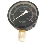 Manom�tre pour presse hydraulique de 20 tonnes