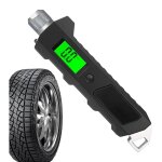 Manomtre de pression des pneus - manomtre lectronique numrique de pression des pneus, rtroclairage ...