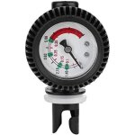 Manom�tre de pression pour pompe � air, manom�tre de pression d'air 0 - 5 psi pour pompe � kayak gonflable, ...