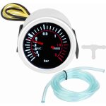 Manom�tre de pression de turbo, testeur de s�curit� haute pr�cision et facile � utiliser pour accessoires ...