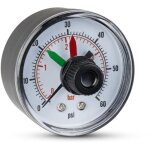 Manomtre de rechange pour certains filtres hayward de, filtres  sable et  cartouche, progrid de, xstream ...