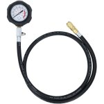 Ks tools - manomtre avec tube, 10 bars - 150. 1921