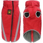 Manteau impermable pour chien veste chaude d'hiver vtements de chiot coupe - vent gilet rflchissant ...