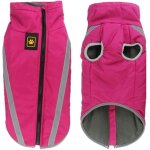 Manteau impermable pour chien, veste d'hiver chaude, coupe - vent pour chiot, gilet rflchissant, convient ...