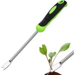 Manuelle dsherbage racine fourche, dsherbeur manuel arrache racines, outil de dsherbage manuel pour ...