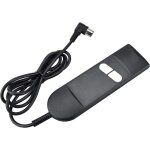 Commande manuelle fauteuil � 2 boutons inclinable t�l�commande interrupteur pour fauteuil �lectrique ...