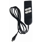 Commande manuelle inclinable, bouton du contrôleur électrique 4 inclinable 5 broches à usages multiples ... Commande manuelle inclinable, bouton du contrôleur électrique 4 inclinable 5 broches à usages multiples ...