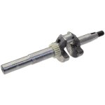Vilebrequin pour tondeuses � gazon et moteurs maori - 055909