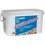 Mapei mapelastic aquadefense membrane liquide prte  l'emploi pour tanchit sous carrelage, schage ...
