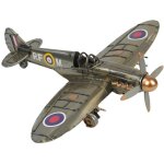 Maquette d'avion vintage d�corative, r�plique en m�tal, cadeau id�al pour les amateurs d'aviation et ...