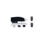 Marantec - moteur seul pour porte de garage comfort 260, + 2 tlcommandes - rail part