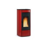 Marca - pole  granuls ventil hydro - extraflame marina idro h13 19 kw bordeaux