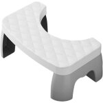 Marche - pied wc physiologique pp, position squatty anti - constipation, pour adultes