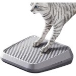 Marchepied pour bac à litière pour chat, tapis de piège à litière, rampe pour chats, double couche antidérapan ... Marchepied pour bac à litière pour chat, tapis de piège à litière, rampe pour chats, double couche antidérapan ...