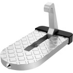 Marchepied de porte de voiture, pdale de crochet de vhicule en forme de u avec marteau de scurit ...