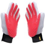 Marchul gants de toilettage pour animaux de compagnie, gant de brosse pour l'�pilation en douceur, gant ...