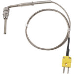 Marhynchus thermocouple de type egt k pour sonde � temp�rature de gaz d'�chappement, r�ponse rapide avec ...