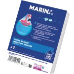 Lot de 2 gommes magiques pour ligne d'eau marina