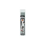 96267 trades - marker dry silver - streak recharge pack de 6 mines, gris - markal