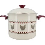 Marmite en acier maill 24cm, gallina