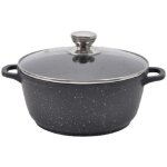 Marmite avec couvercle 18 cm, 1, 7 l maestro mr - 4218