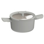 Marmite avec couvercle 20 cm, 3, 1 l balance moonmist berghoff