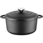 Marmite en fonte 4, 8l 26cm krisberg ks - 2639