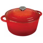 Marmite en fonte �maill�e 21 cm kinghoff kh - 1614