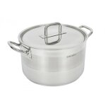 Gam'hotel - marmite inox - 50cm induction