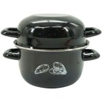 Marmite � moules �maill�e 20, 5 x 26 x 17, 5 cm fackelmann