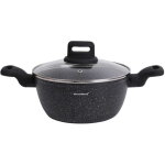 Marmite avec rev�tement en marbre 20 cm 2, 3 l klausberg kb - 7670