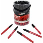 Marqueurs noirs fins awtools 45 pieces.