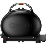 Le marquier - barbecue gaz compact portable o - grill 500 noir
