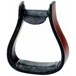 Marrone - etriers de selle australiens recouverts de cuir Marrone - etriers de selle australiens recouverts de cuir