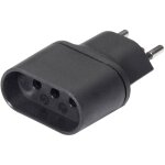 Martin kaiser 167 / sw adaptateur de voyage une pi�ce