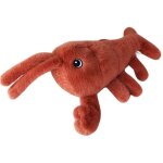 Mascotte homard en peluche 20 cm - cr�ature marine douce et c�line
