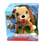 Mascotte interactive boogie le chien fauteur de troubles mutt
