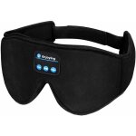 Masque de sommeil bluetooth masque de sommeil nocturne pour la mditation de yoga de voyage snooze pour ...