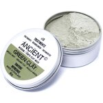 Masque visage argile verte 100g - vendu par 1