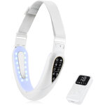 Massager �lectrique en v pour le visage + �lectrostimulateur �dition 2026 appareil de soins du visage ...