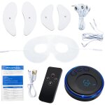 Massageur visage micro - courants basse fr�quence - lifting et raffermissement - appareil amincissant ...