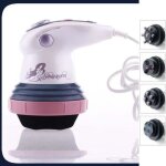 Masseur - anti - cellulite - professionnel 4 en 1 facilement.