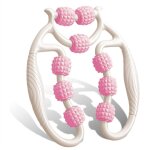 Masseur anti cellulite, rouleau de massage 360�, rouleau cellulite massage, rouleau de massage musculaire ...