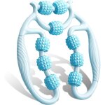 Masseur anti cellulite, rouleau de massage pour jambes, cuisses et fesses, 360� massage cellulite avec ...