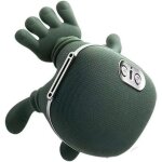 Masseur chauffant bionique, masseur shiatsu portable pour le cou et le dos, massage �lectrique des tissus ...