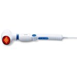 Appareil de massage  infrarouge beurer mg 40 12 w blanc, bleu y565571
