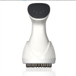 Masseur �lectrique 4 en 1 pour les pieds, les jambes et le corps, vibration et relaxation musculaire, ...