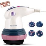 Masseur �lectrique - anti - cellulite - professionnel 4 en 1 corps �lectrique infrarouge de machine amincissan ...