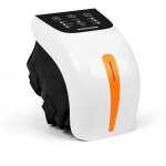 Masseur de genou sans fil, thrapie infrarouge, appareil de massage des genoux avec cran tactile led, ...