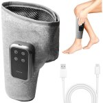 Masseur de jambes : masseur de mollet avec fonction chauffante, masseur de mollet sans fil avec fonction ...